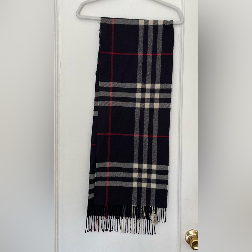 Burberry Scarf